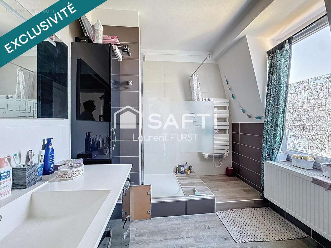 Photo 7 - Appartement à LE BAN-SAINT-MARTIN