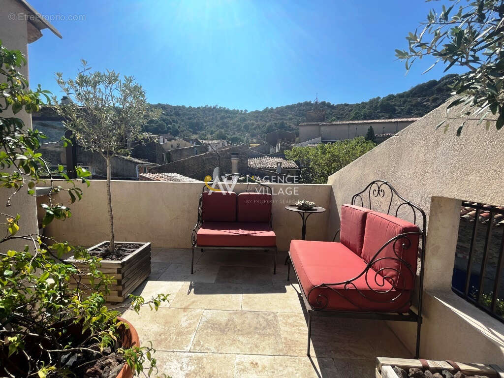 Maison à LA GARDE-FREINET