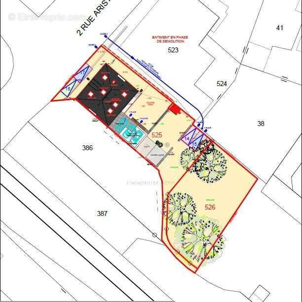 Appartement à SAINT-ETIENNE-DE-MONTLUC