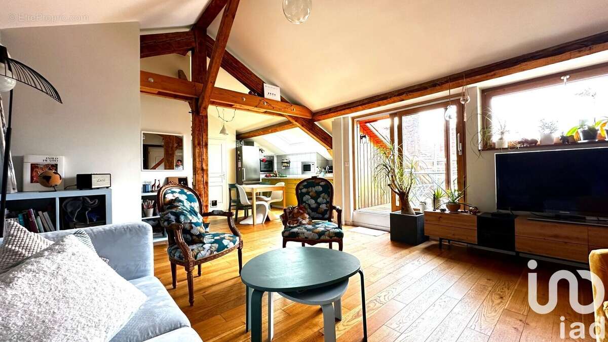 Photo 5 - Appartement à SAINT-ETIENNE