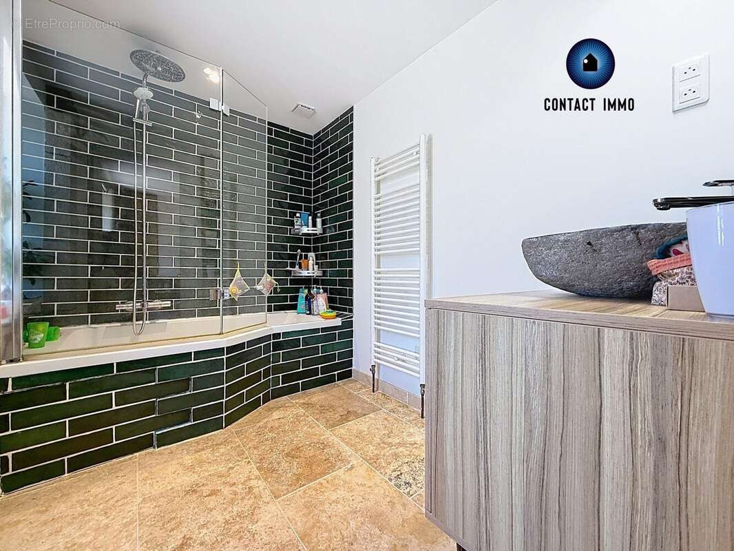 Maison 103 m² à Jugeals-Nazareth  - photo 6