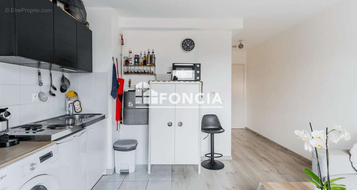 Appartement à METZ