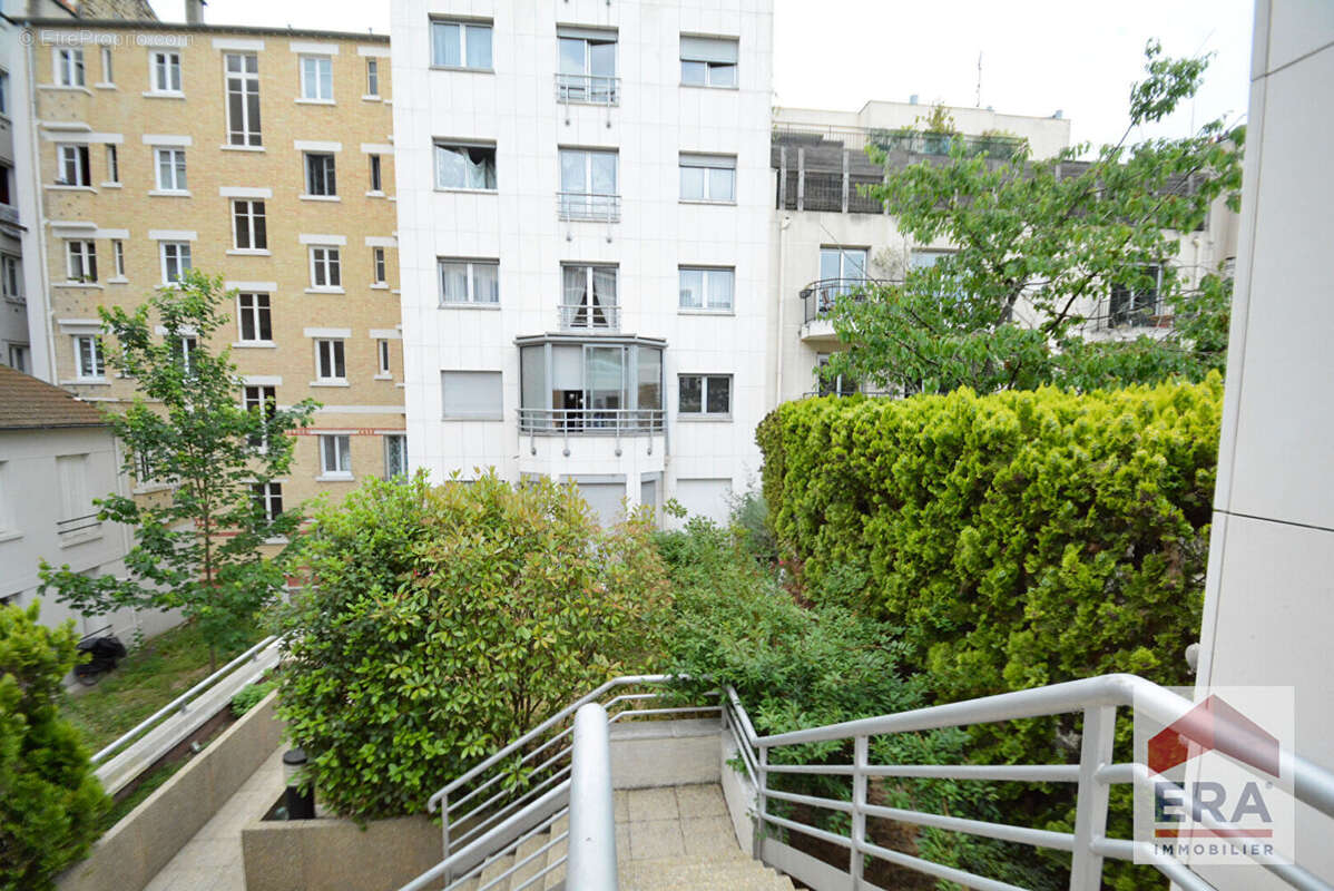 Appartement à BOULOGNE-BILLANCOURT