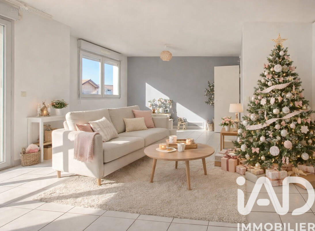 Photo 1 - Appartement à GRESY-SUR-AIX