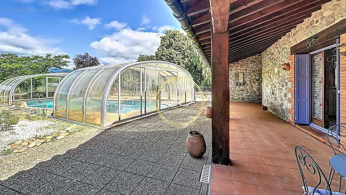 Maison à EUS