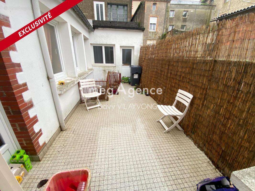 Appartement à BEAUPREAU