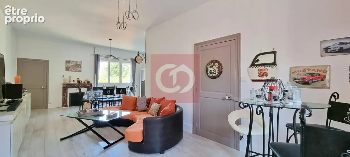 Maison 6 pièces 180 m² à vendre à La Guerche-Sur-L'aubois (18150) - photo 6