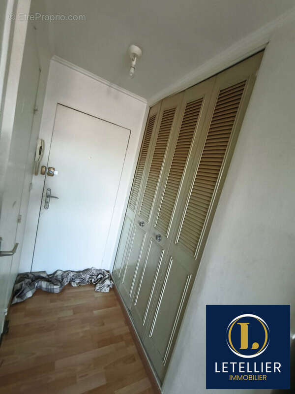 Appartement à ROUEN