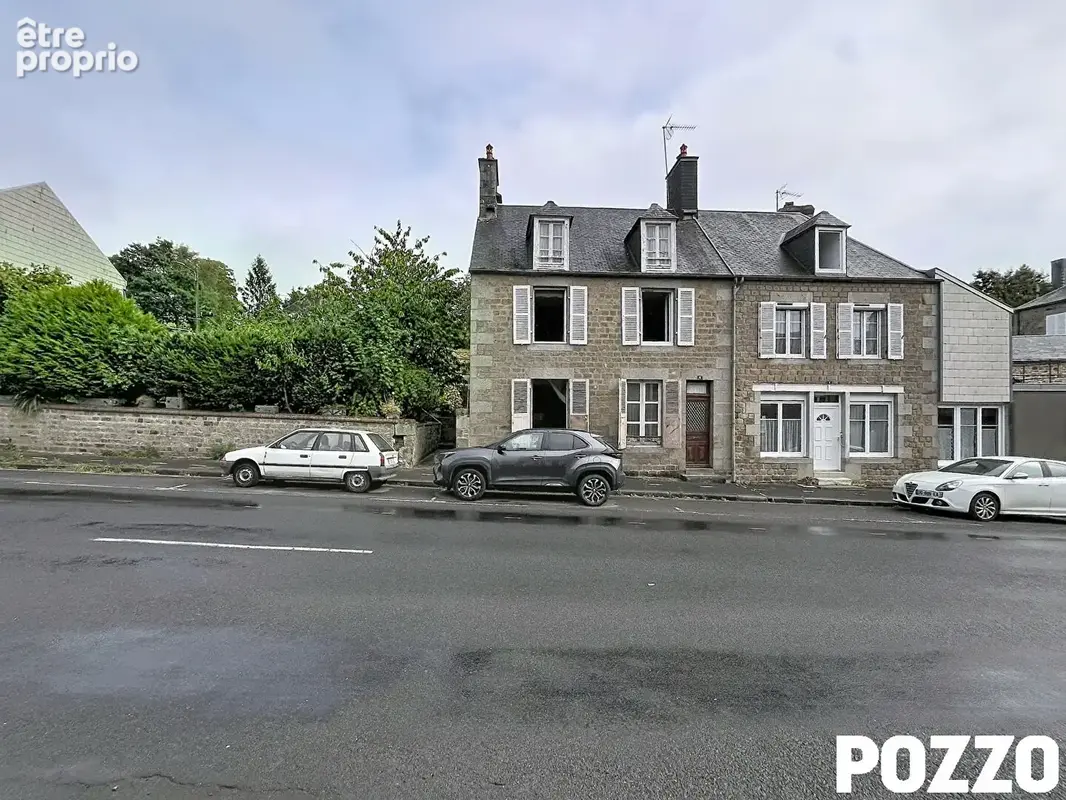 Maison à VILLEDIEU-LES-POELES