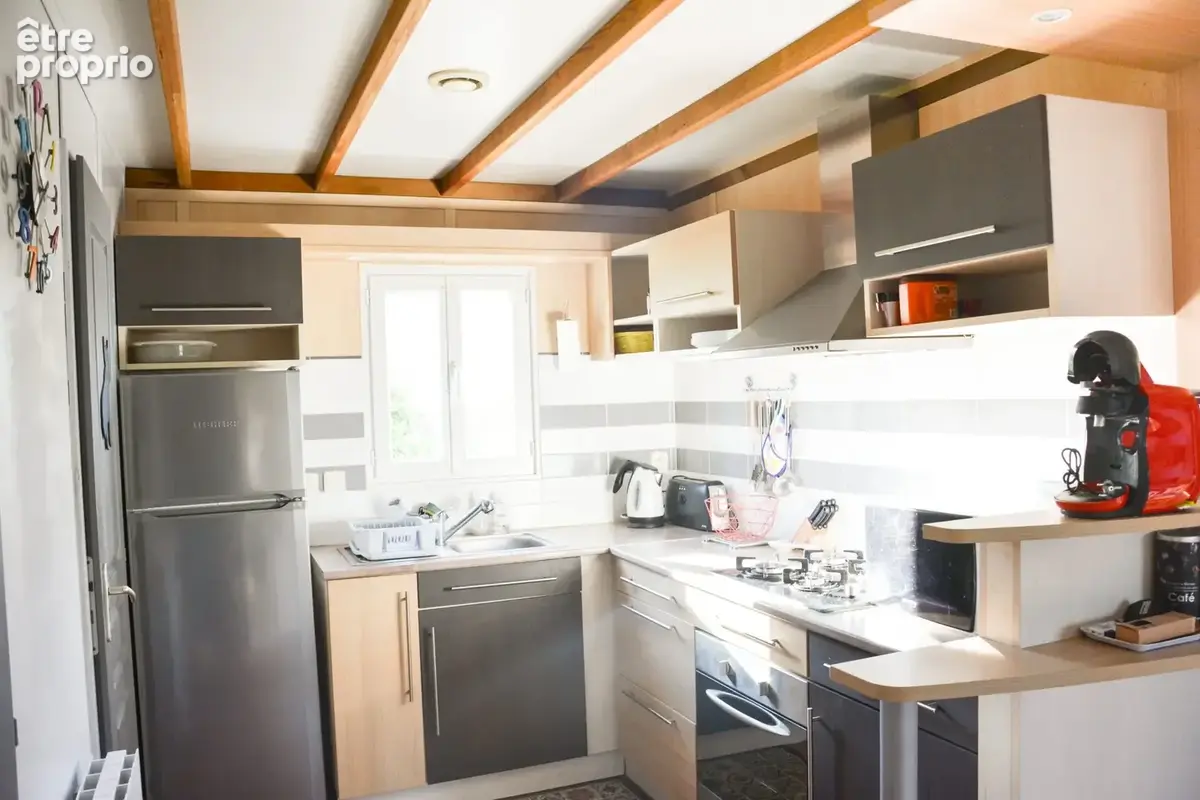 Maison 5 pièces 40 m² à vendre à Saint-Reverend (85220) - photo 6