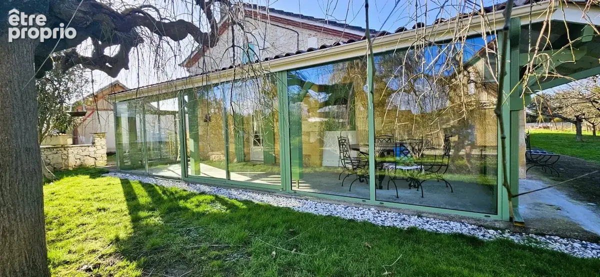 Maison 4 pièces 140 m² à vendre à Saint-Laurent-Des-Vignes (24100) - photo 4