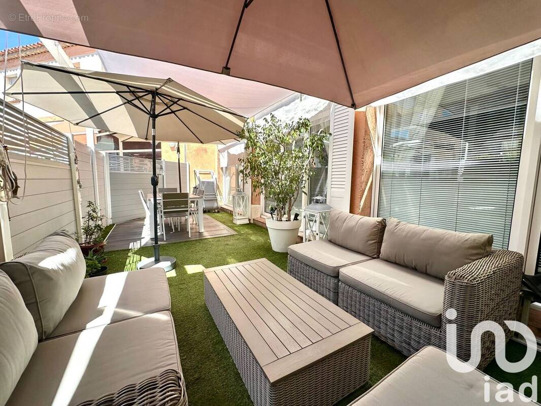 Photo 1 - Appartement à COGOLIN