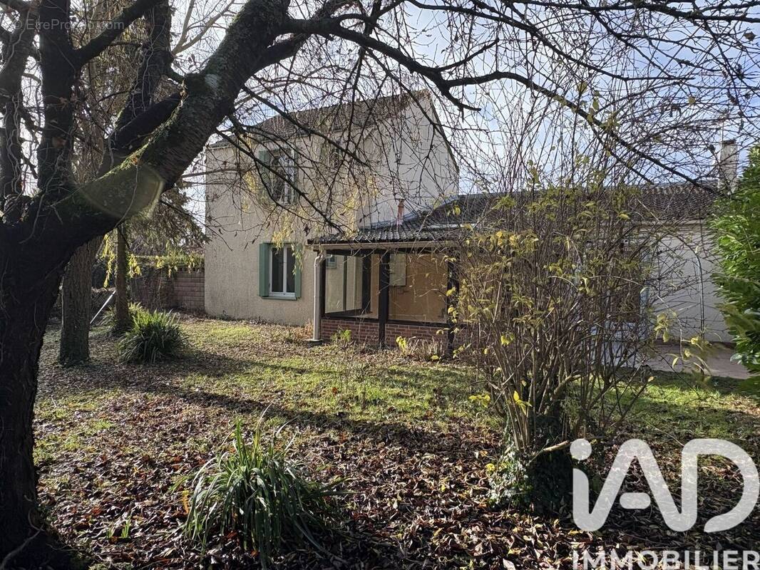 Photo 1 - Maison à CHANTELOUP-EN-BRIE