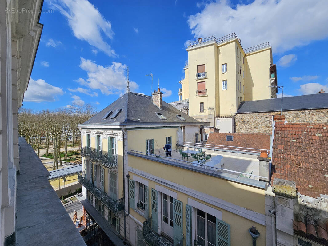 Appartement à VICHY