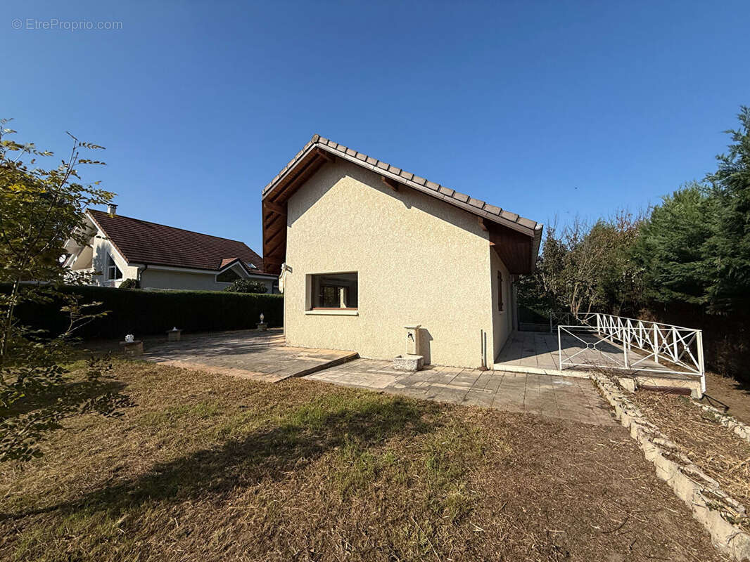 Maison à AIX-LES-BAINS