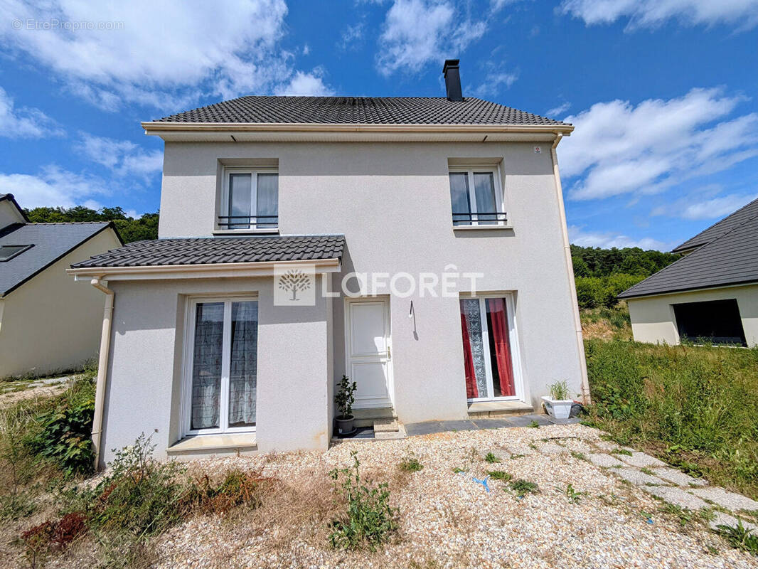 Maison à LOUVIERS