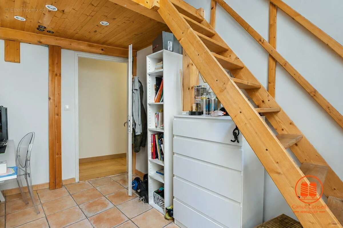 Appartement T3 avec cachet et lumineux (DPE : D) - photo 12