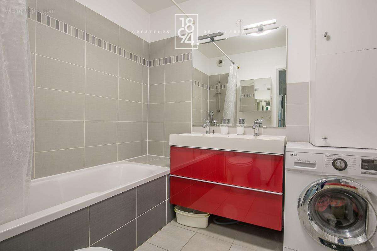 Appartement à MARSEILLE-14E