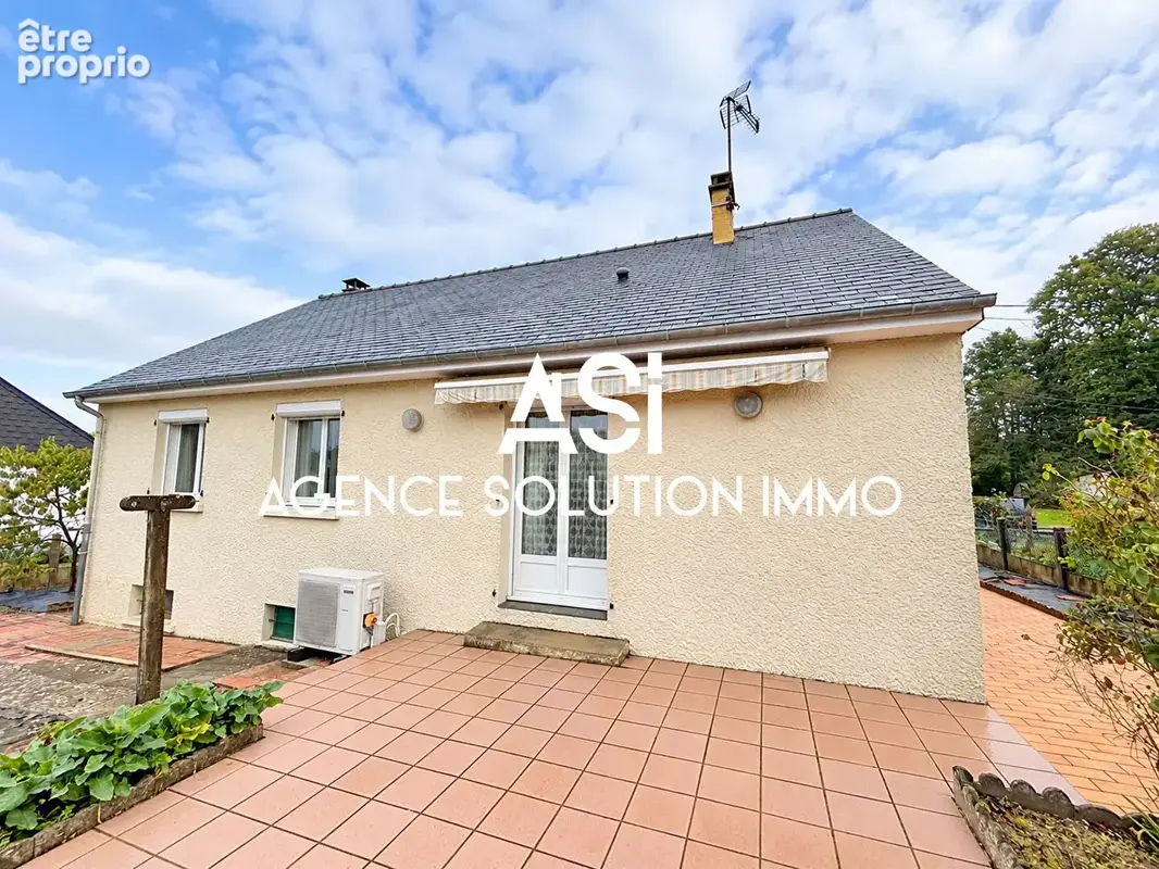 Maison Argentre - photo 1