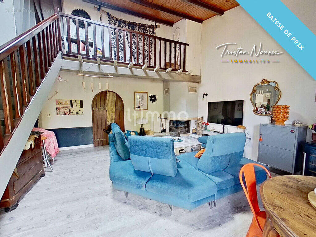 Maison 2 faces - 130 m2 - 4 chambres - Garage piscine - Saint Cy - photo 6