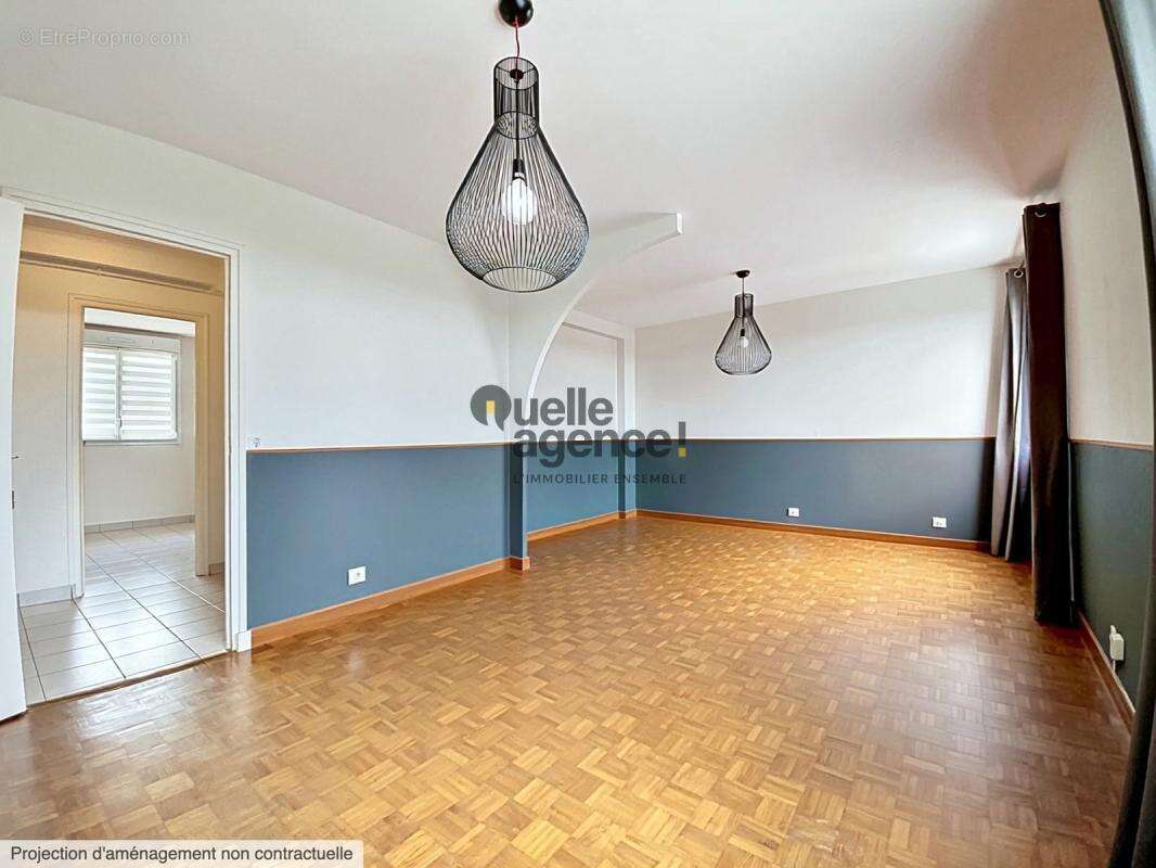 Appartement à BREST