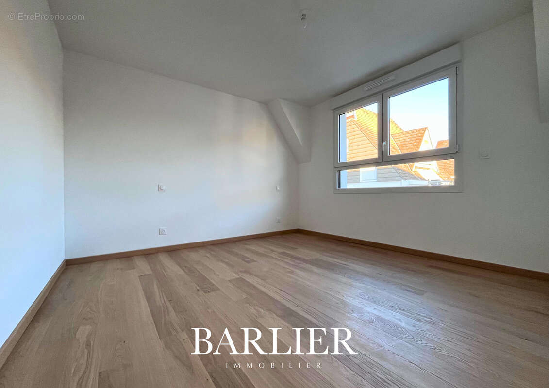 Appartement à STRASBOURG