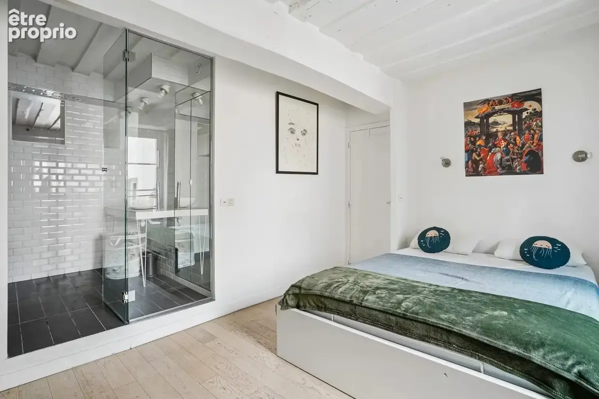 Appartement 2 pièces ST PAUL-Le MARAIS - photo 9