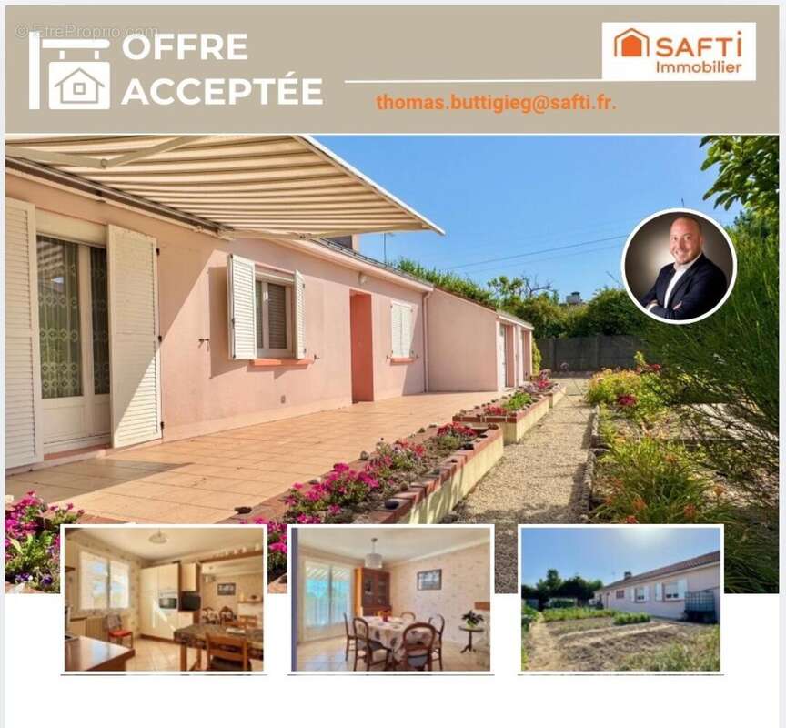 Photo 8 - Maison à LES SORINIERES