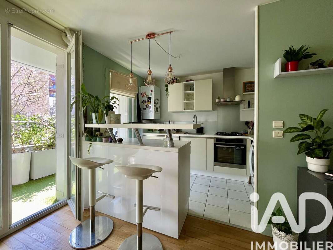 Appartement 64 m² à Bordeaux  - photo 3