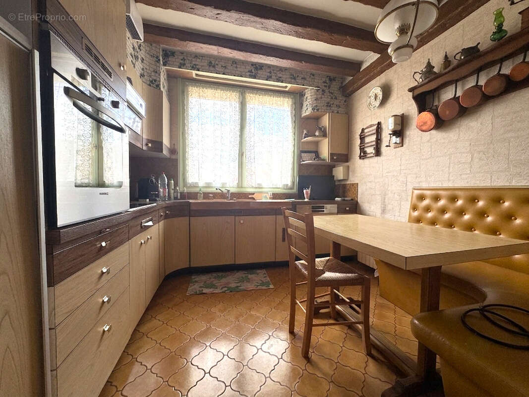 Coup de cœur au cœur du Blanc-Mesnil - Maison individuelle de 120 m2 et + de 230 m2 de surface utile - photo 4