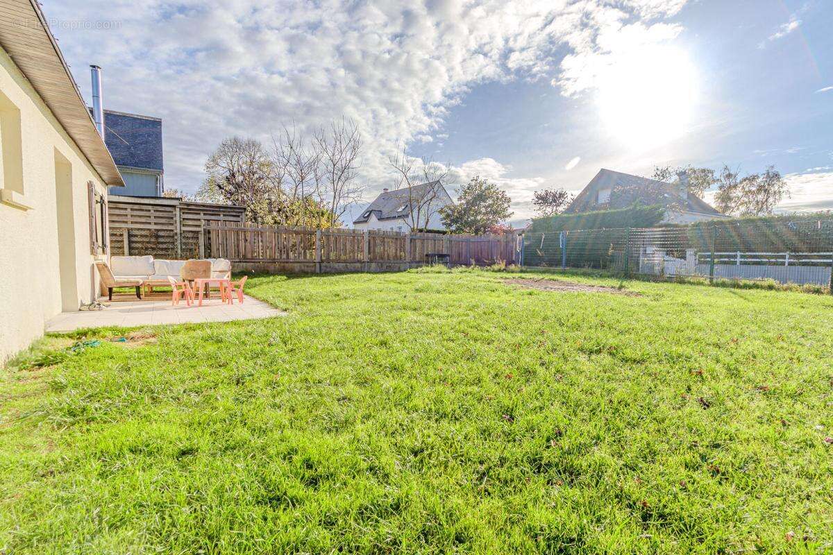Maison à SAINT-LAMBERT-LA-POTHERIE