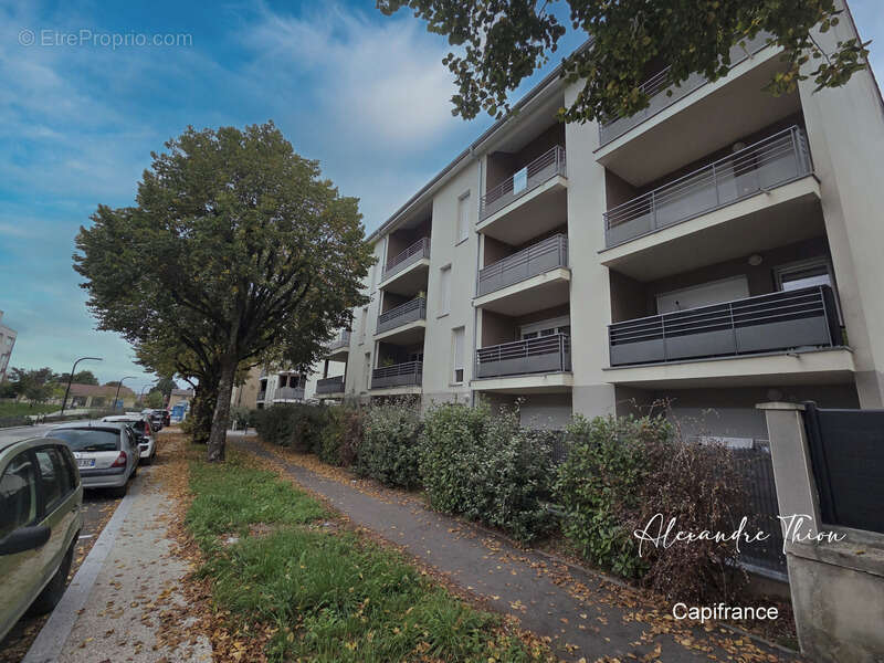 Appartement à AMBERIEU-EN-BUGEY