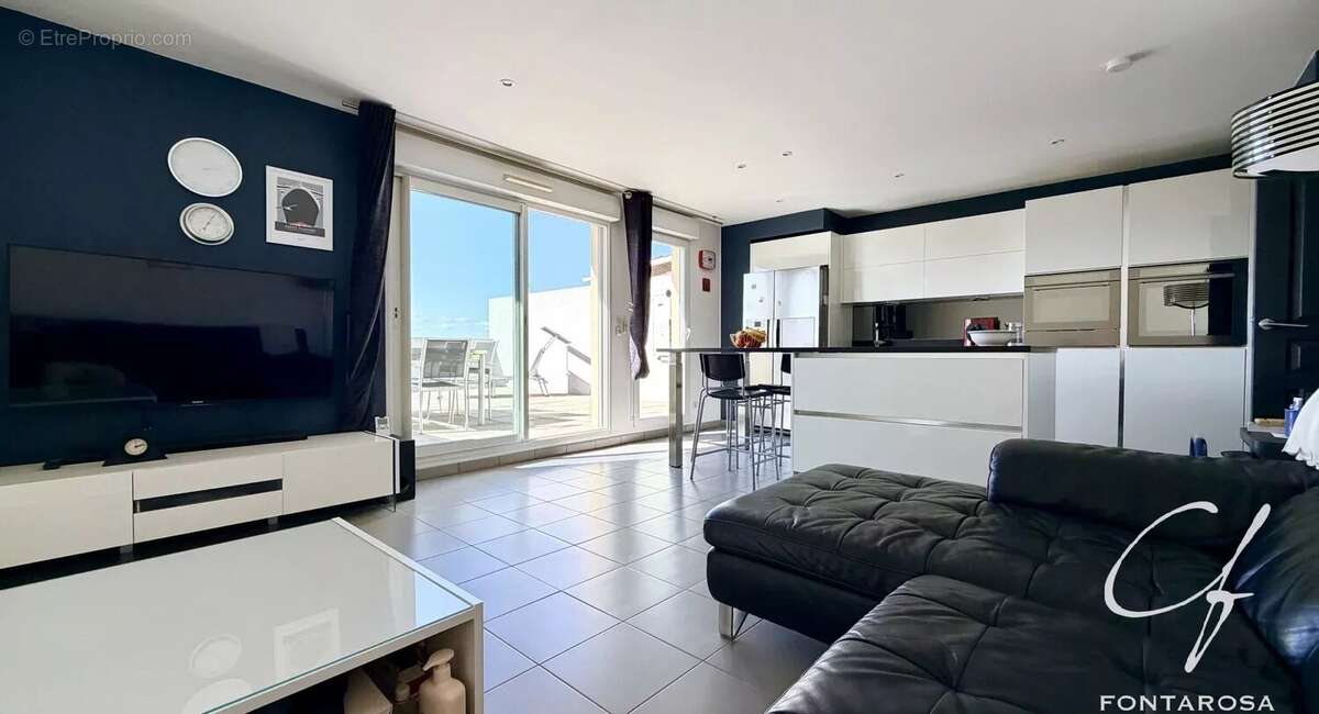 Appartement à FREJUS