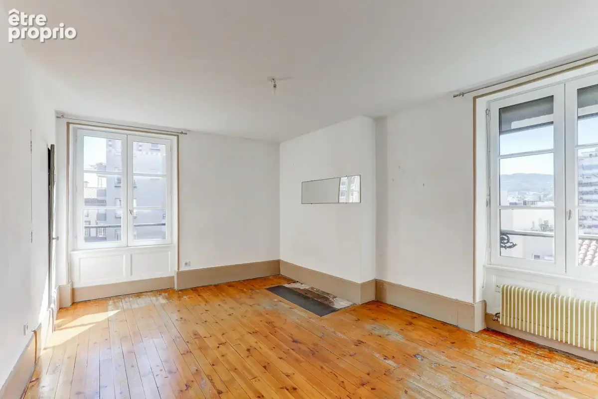 Appartement T4 Plein Centre - photo 10