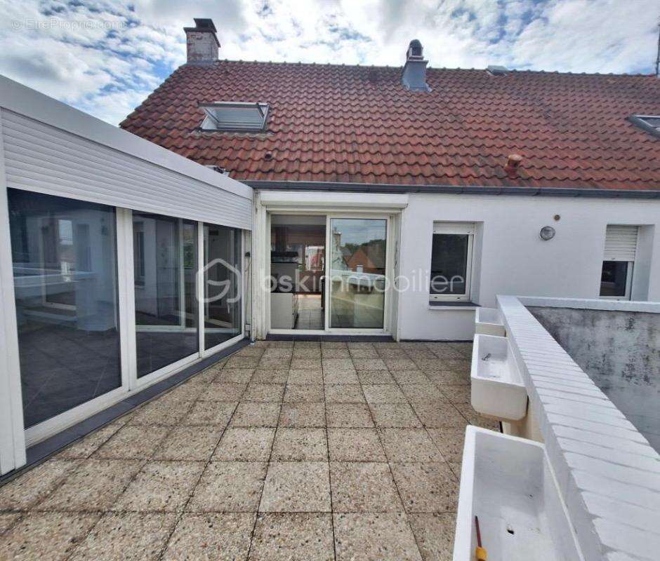 Appartement à RONCHIN