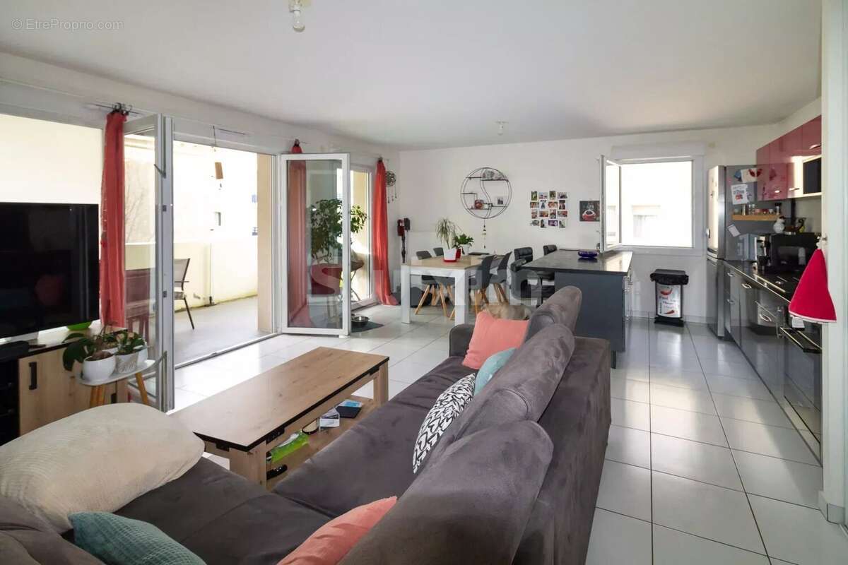 Appartement à SCIEZ