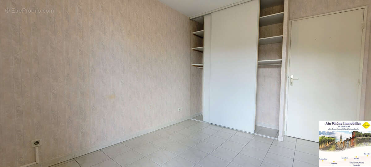 Appartement à VILLEFRANCHE-SUR-SAONE