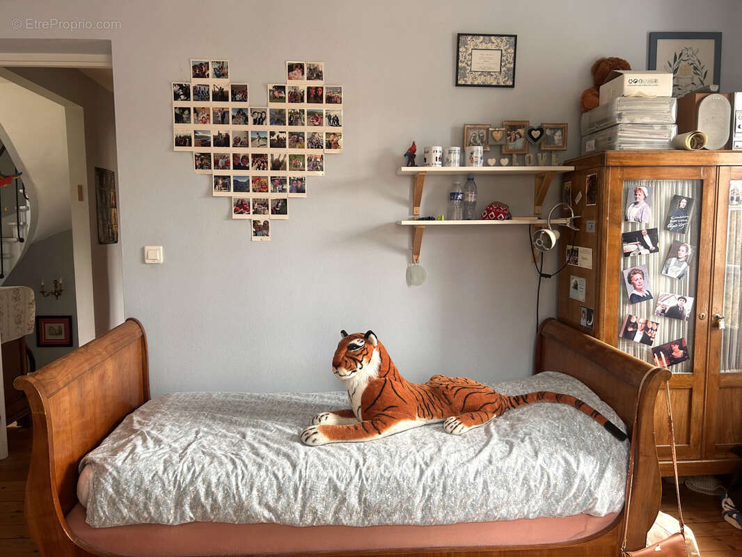 Maison à SAINT-GERMAIN-EN-LAYE