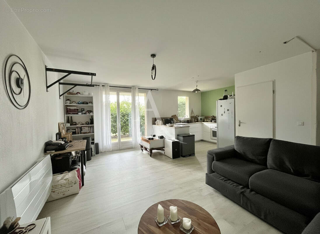 Appartement à AUSSONNE