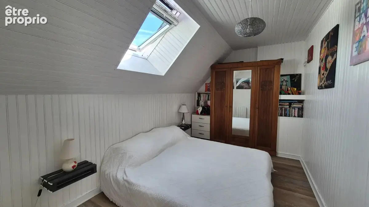 Longère rénovée hameau proche Pouldu - photo 11