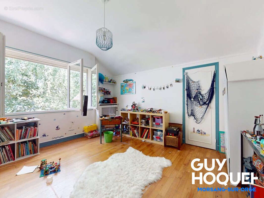 Maison à MORSANG-SUR-ORGE