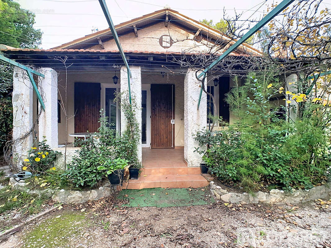 Maison à MARTIGUES
