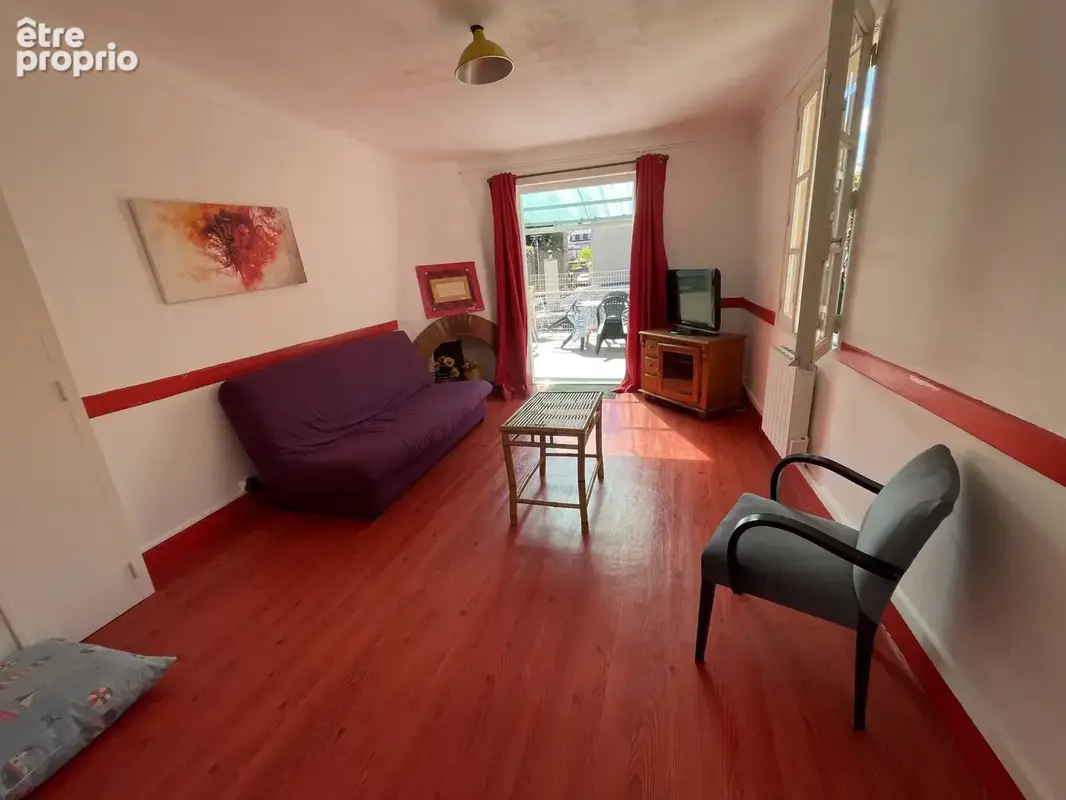 Appartement 3 pièces 59 m² à vendre à Bagneres-De-Bigorre (65200) - photo 3