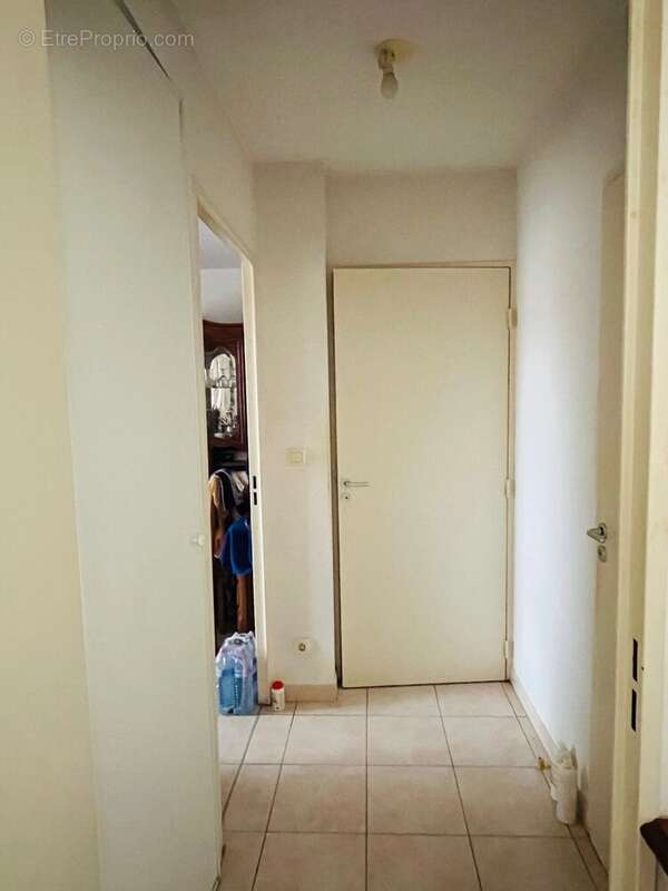 Appartement à MARSEILLE-15E