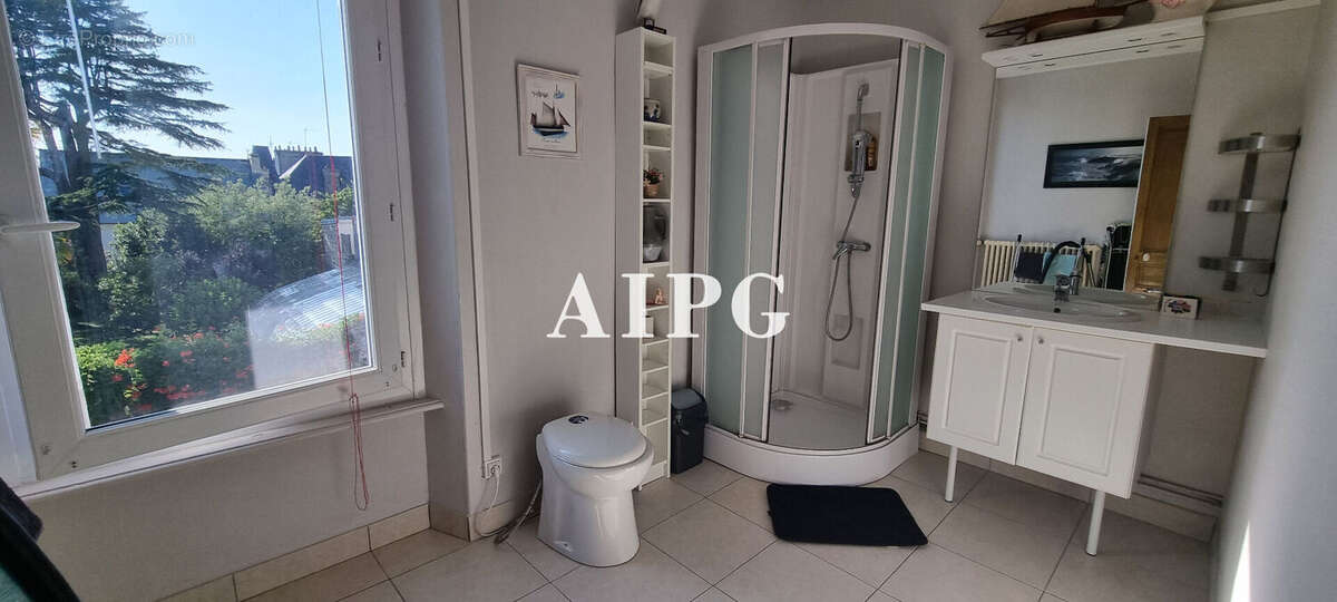 St-BRIEUC, quartier résidentiel, maison de caractère à vendre - photo 9