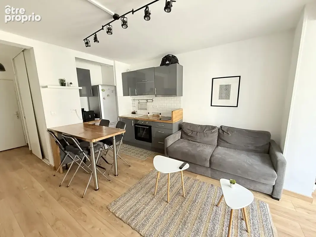 Appartement à LE KREMLIN-BICETRE
