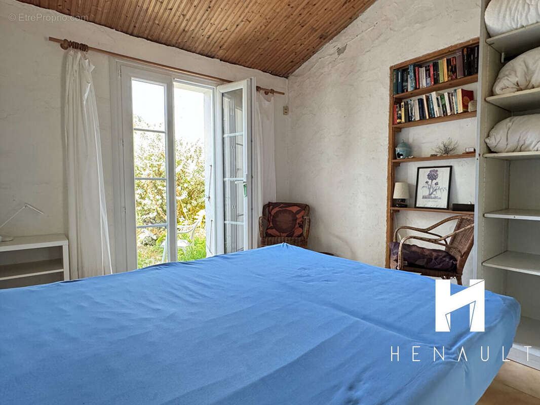 Maison à SAINTE-MARIE-DE-RE