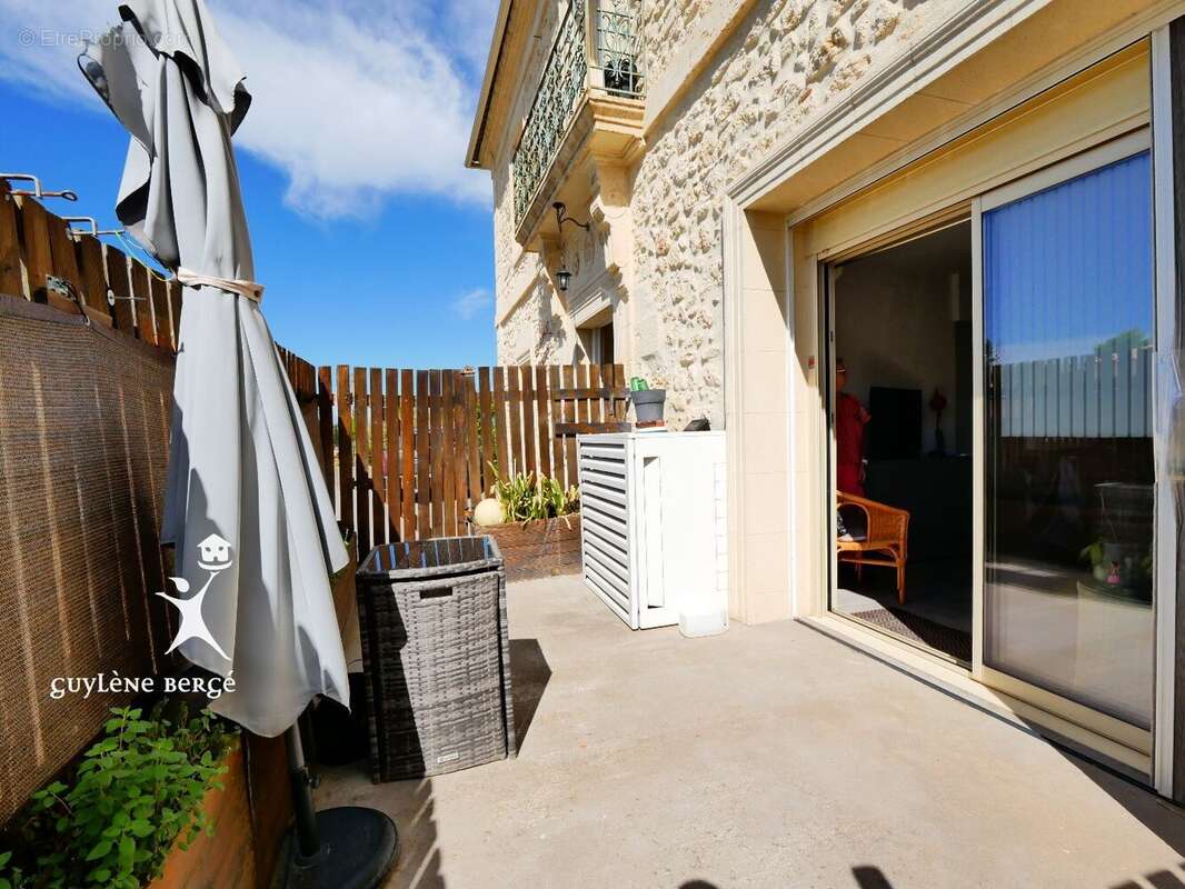 Appartement à SAINT-CHRISTOL