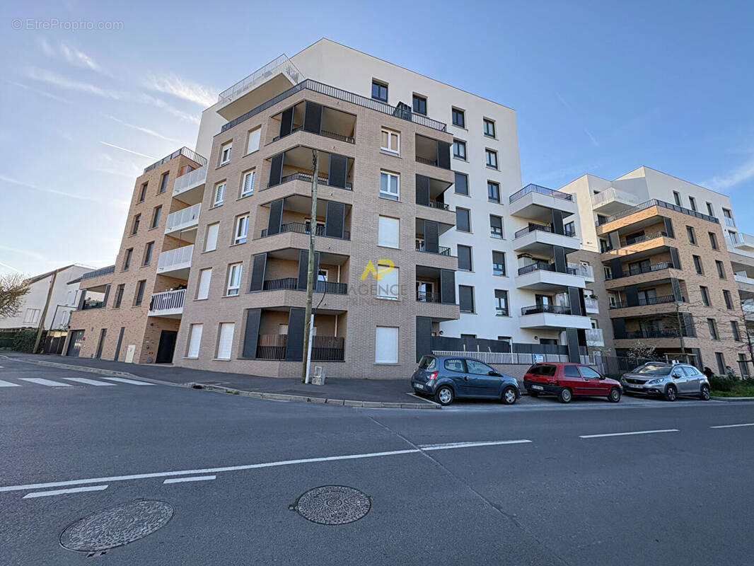 Appartement à MONTIGNY-LES-CORMEILLES