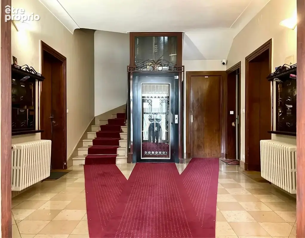 Avenue Julien - T3 avec cave - 61 m2 - photo 11
